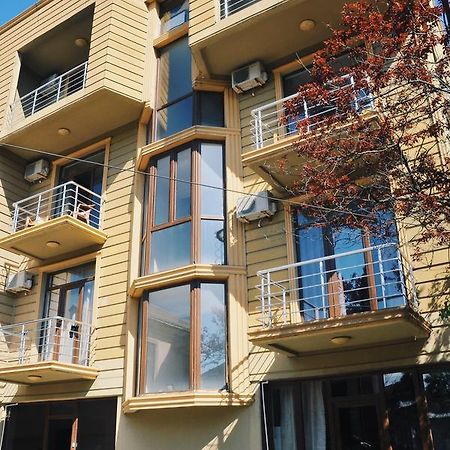 Hotel Sunny Coast Kobuleti Bagian luar foto