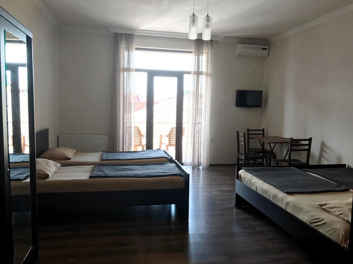 Hotel Sunny Coast Kobuleti Bagian luar foto