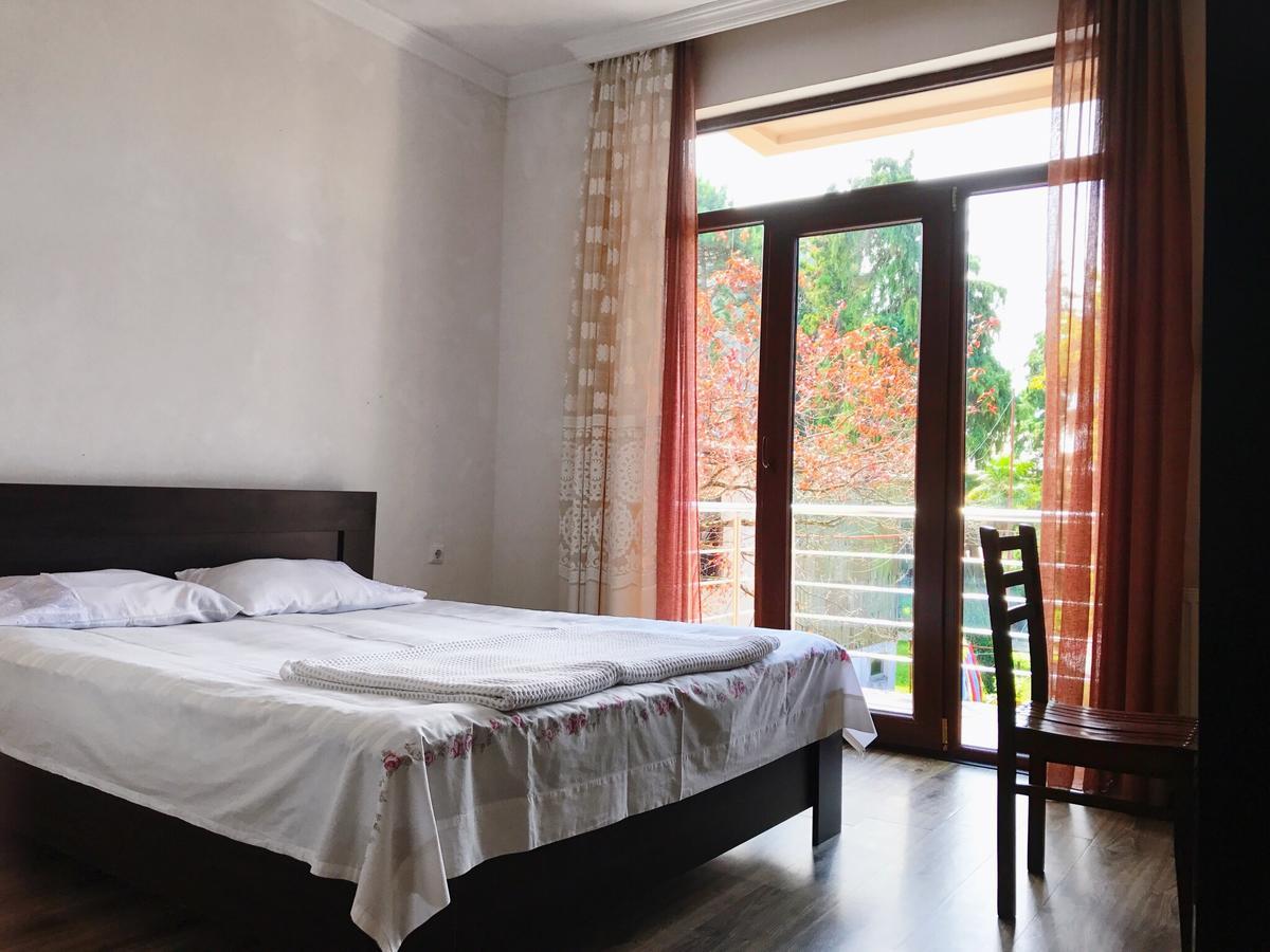 Hotel Sunny Coast Kobuleti Bagian luar foto
